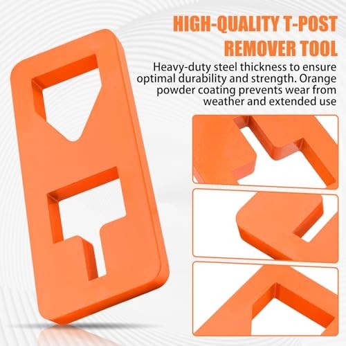 T Post Puller Fence Post Puller, Farm Equipment Tractor Accessories