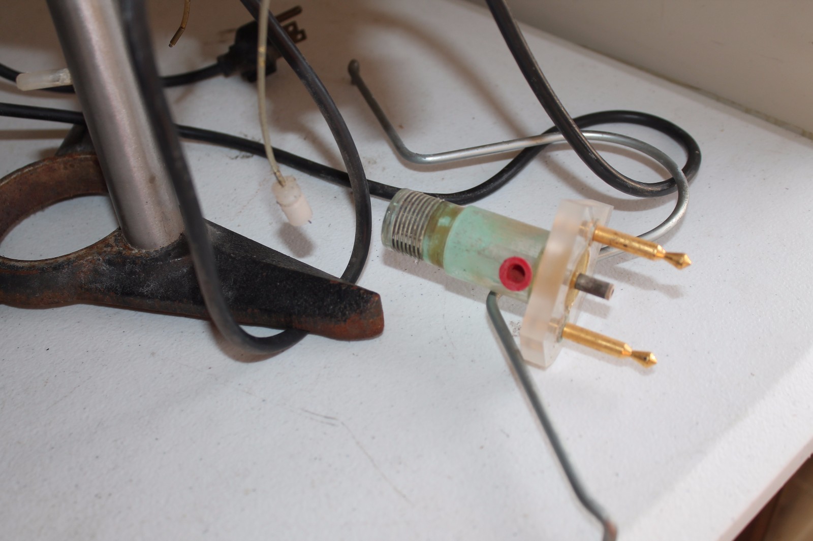 Wallace And Tiernan Titrator Pressure Machine