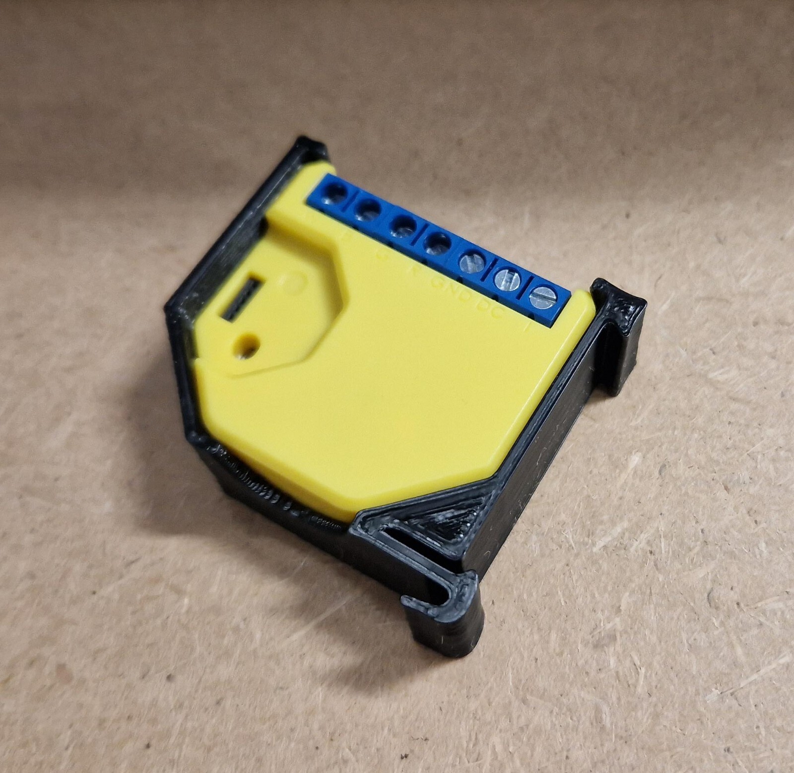 Shelly Din Rail Mount Multiple types