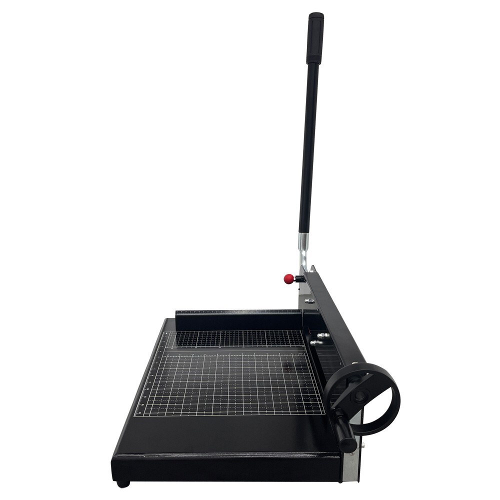 A4Manual 12.2In Stack Paper Cutter Thick Layer Paper Sheet Handling Print Office