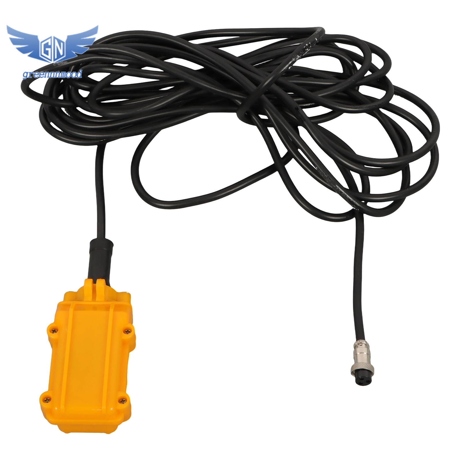 3-in-1 Portable Electric Hoist Winch 1100LB Wired/Wireless Remote Control 1500W