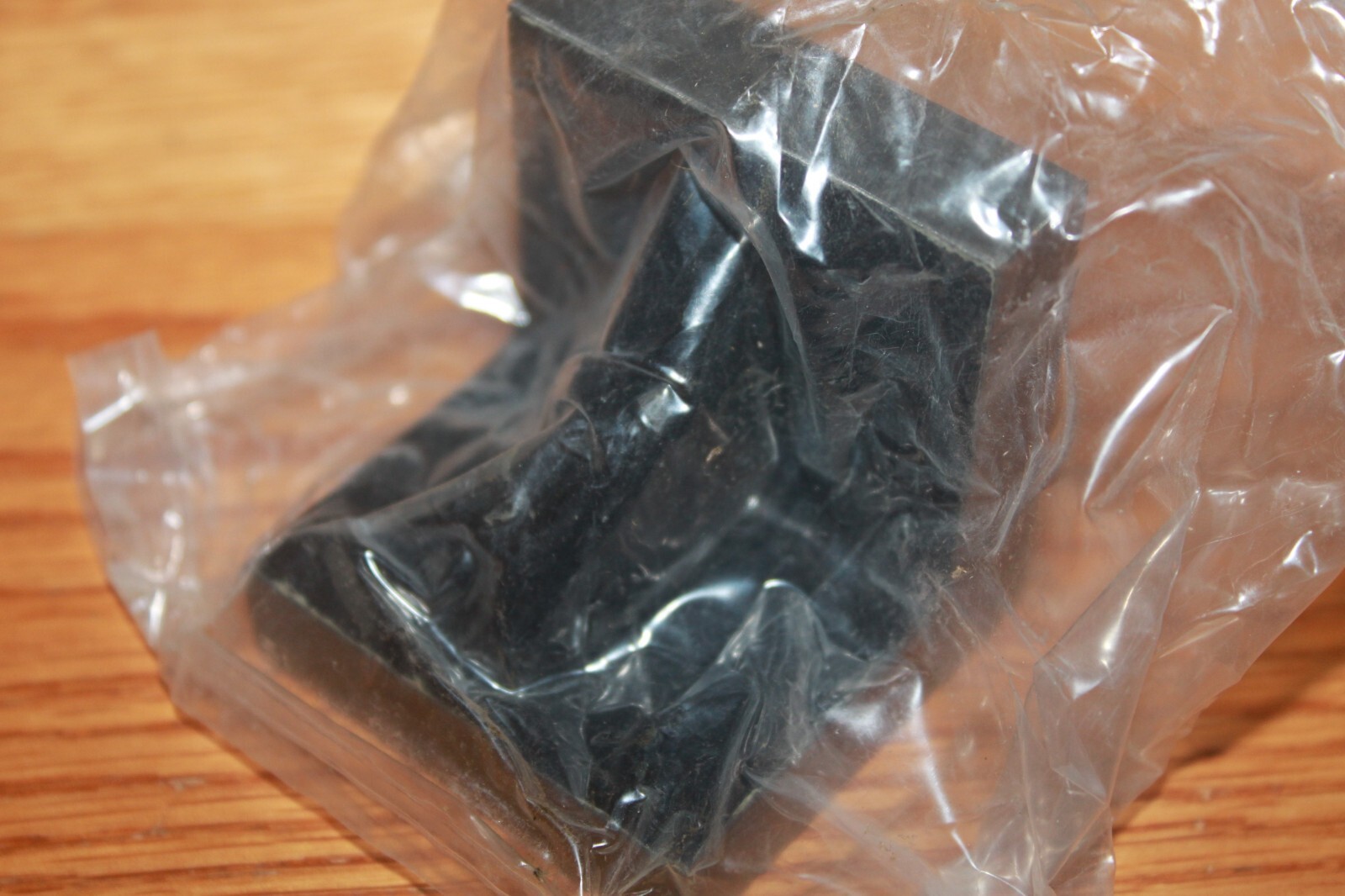 2″ X 2″ X 2″ Webbed Angle Plate – Sealed in Bag – Made in India – No Maker w/Box