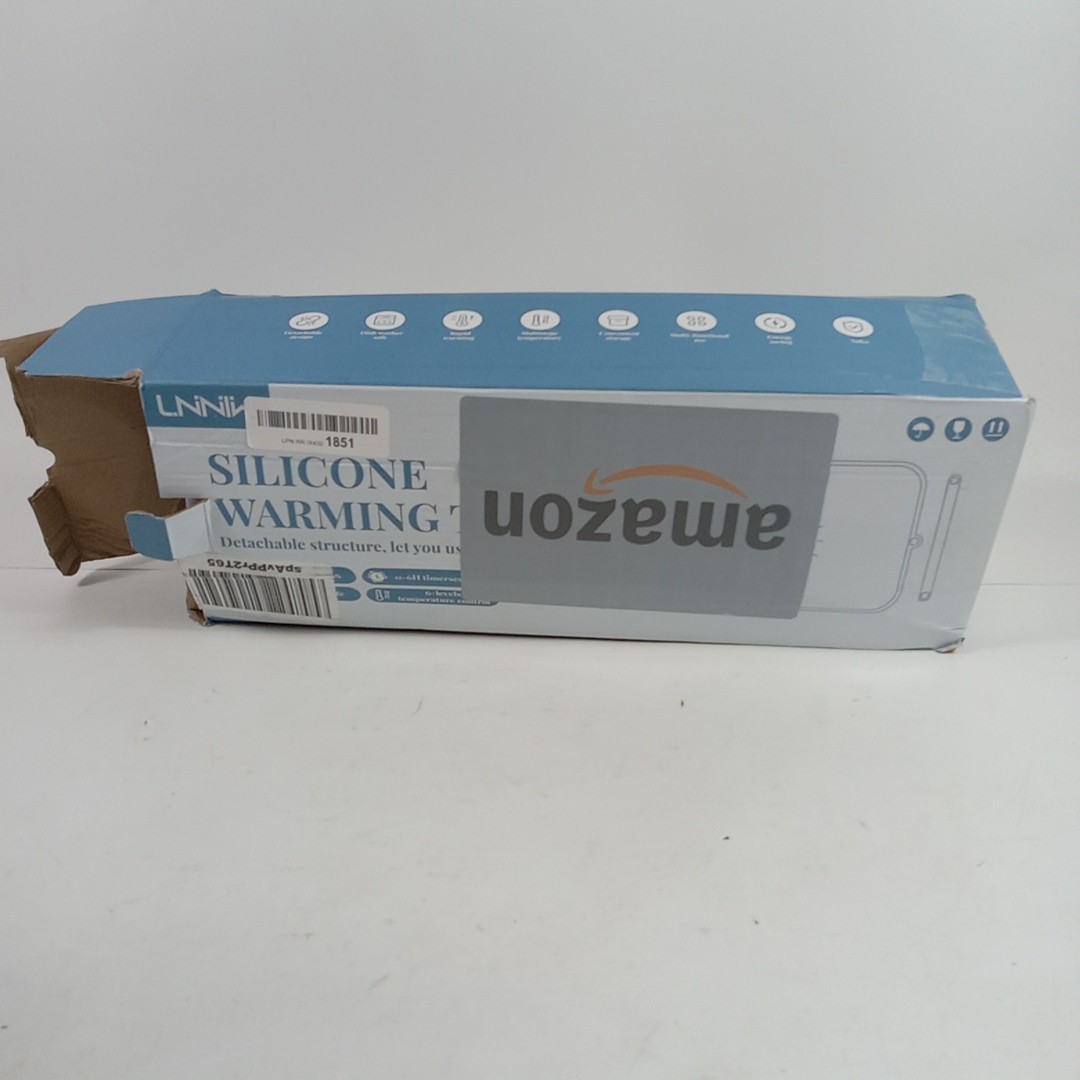 Waterproof Food Warming Mat, Color-Changing Electric Heating Tray …. …….C1