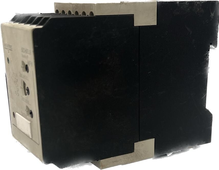 Schiele entrelec MFN multifunction relay 0.05s-300h 2.440.020.03