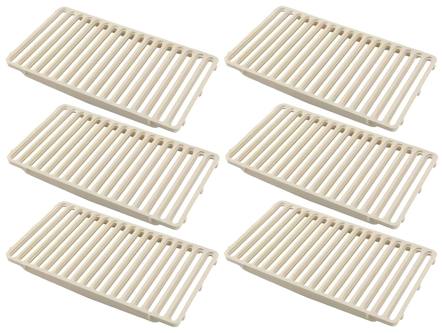 6-Pack OCS Parts Grindmaster 2232 Drip Pan Cover for Crathco Beverage Dispensers