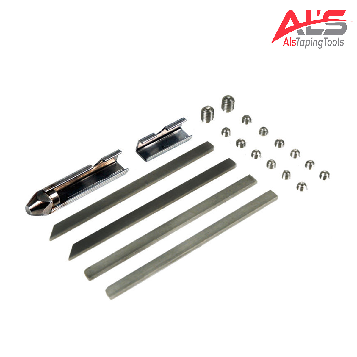 NorthStar 2.5″ Drywall Corner Finishing Angle Head Complete Rebuild Kit
