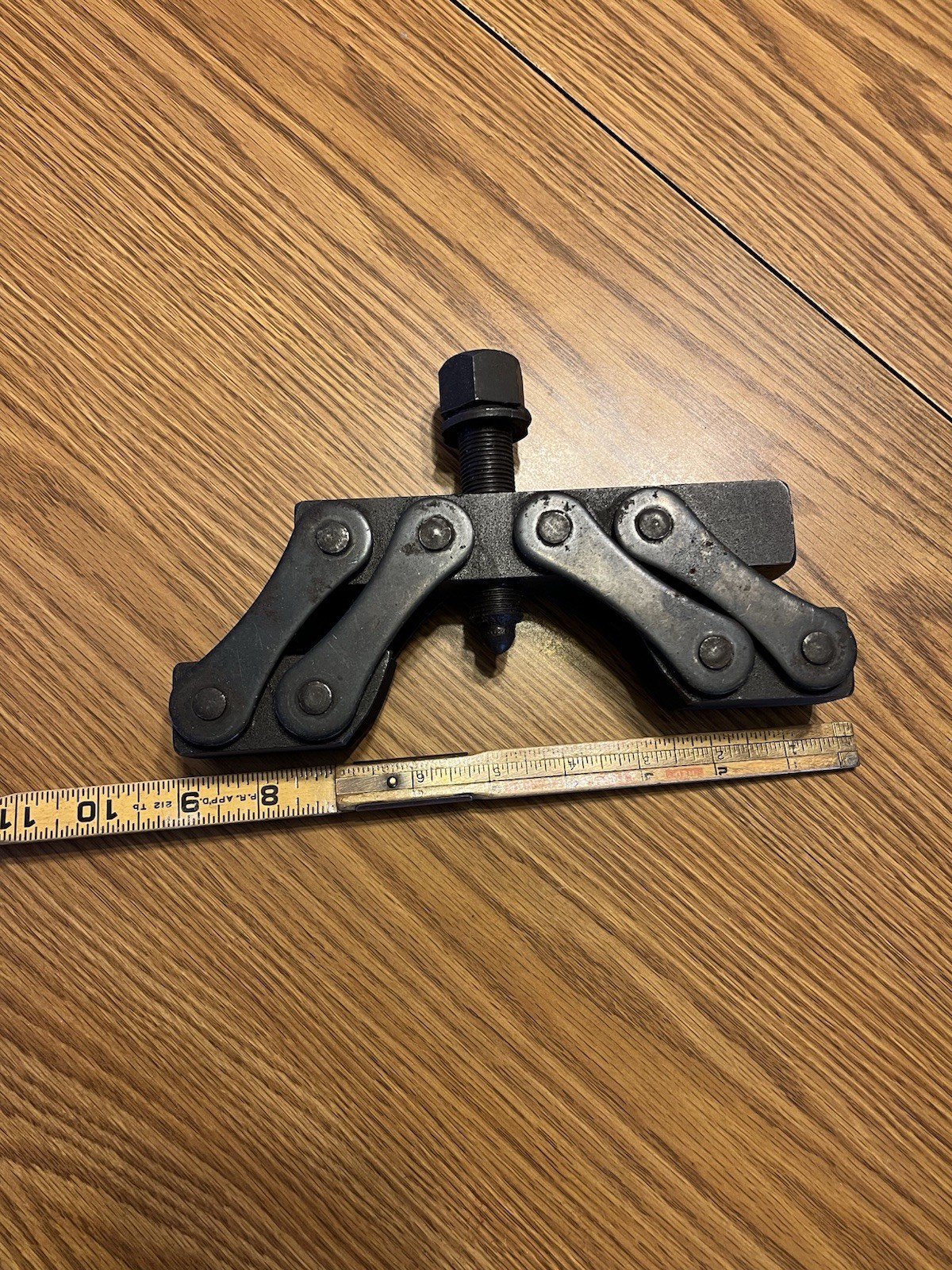 Roller Chain Breaker Detacher for Chain Size 100-180 CAB3-x Jaw Only + More