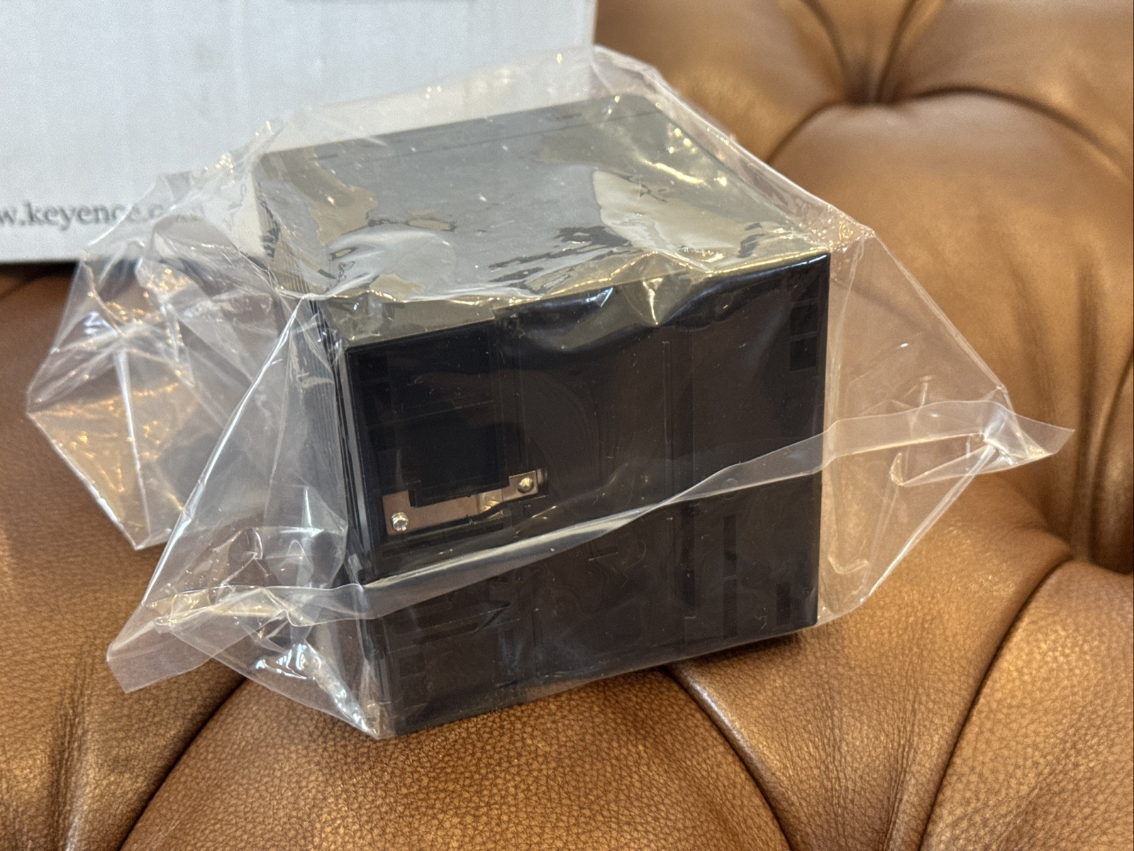 NEW SURPLUS Keyence GC-1000R Main Safety Controller FAST SAME DAY SHIPPING