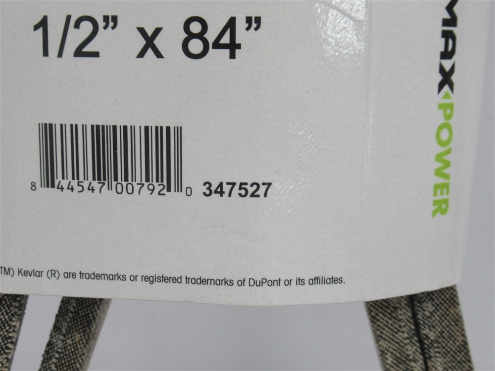Maxpower 347527 1/2″ x 84″ Premium V-Belt