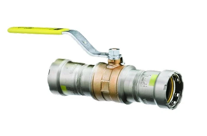 1Pc Viega 30615 1 1/4 inch MegaPress G Ball Valve
