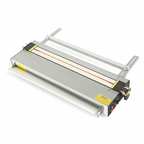 QOMOLANGMA 110V 52″(1300mm) Upgraded Acrylic Lightbox Plastic PVC Heater Bender