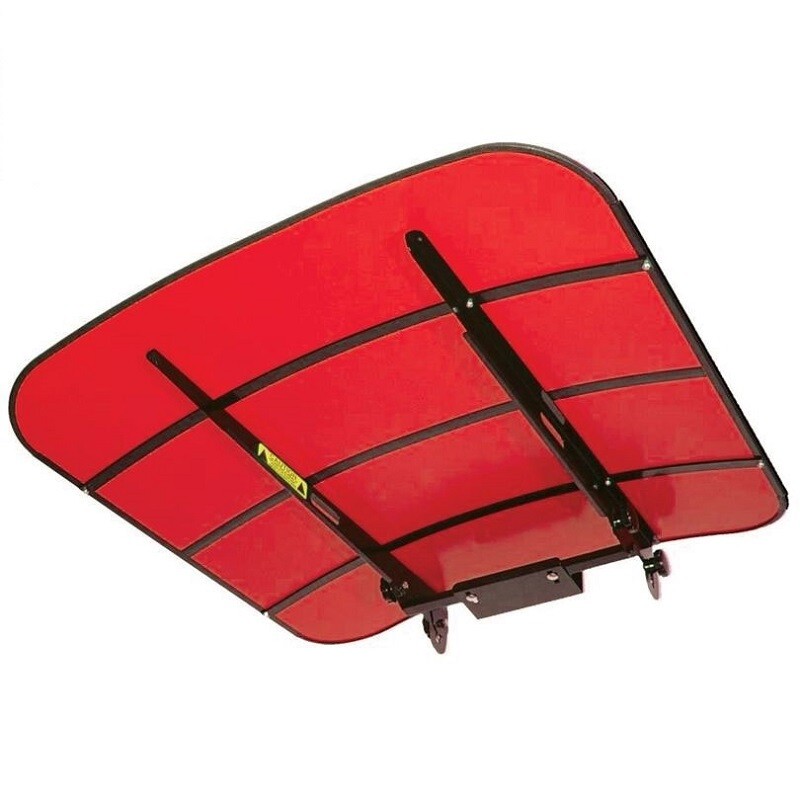 44″ x 44″ Red Tuff Top Tractor & Mower Canopy 302022164 Farmer Bob’s Parts