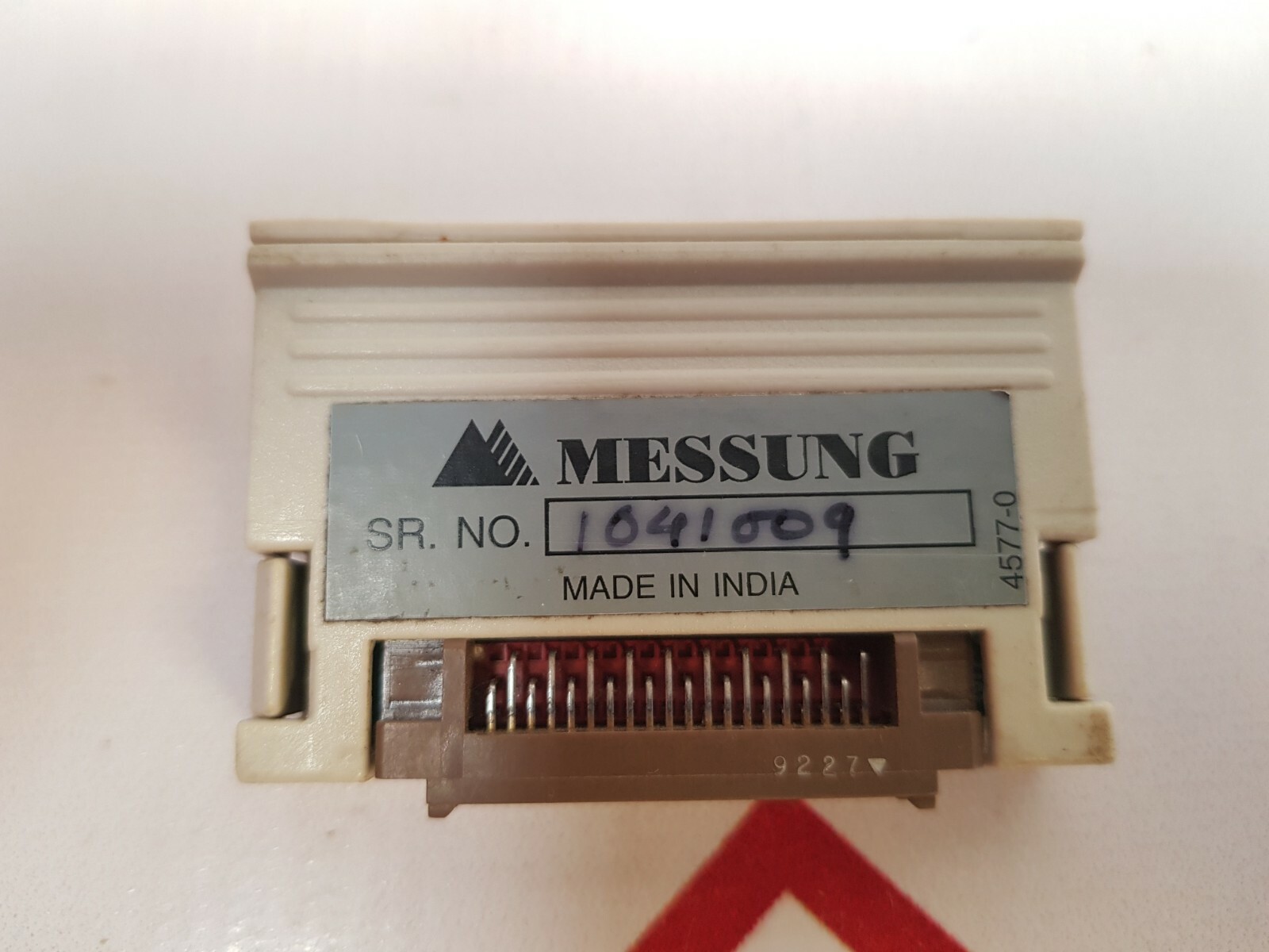 Messung eeprom 32kb