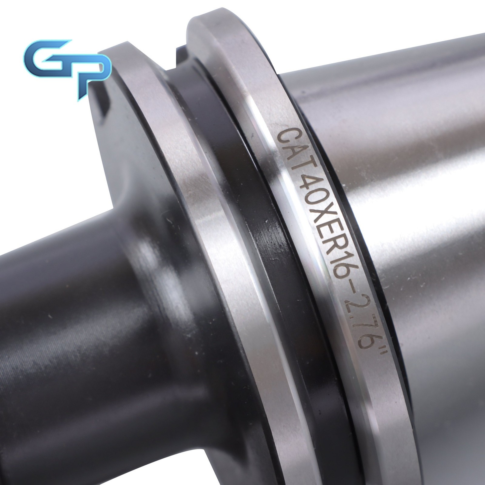 10 pcs CAT40-ER16 Collet Chuck 2.76″ 70mm Length Tool Holder Set