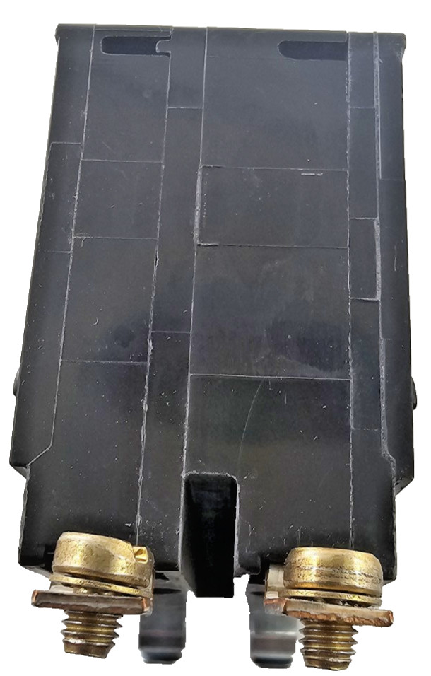 Square D QOB250 Mini Circuit Breaker 2-Pole 50A 120/240VAC 48VDC 50/60Hz 10kA