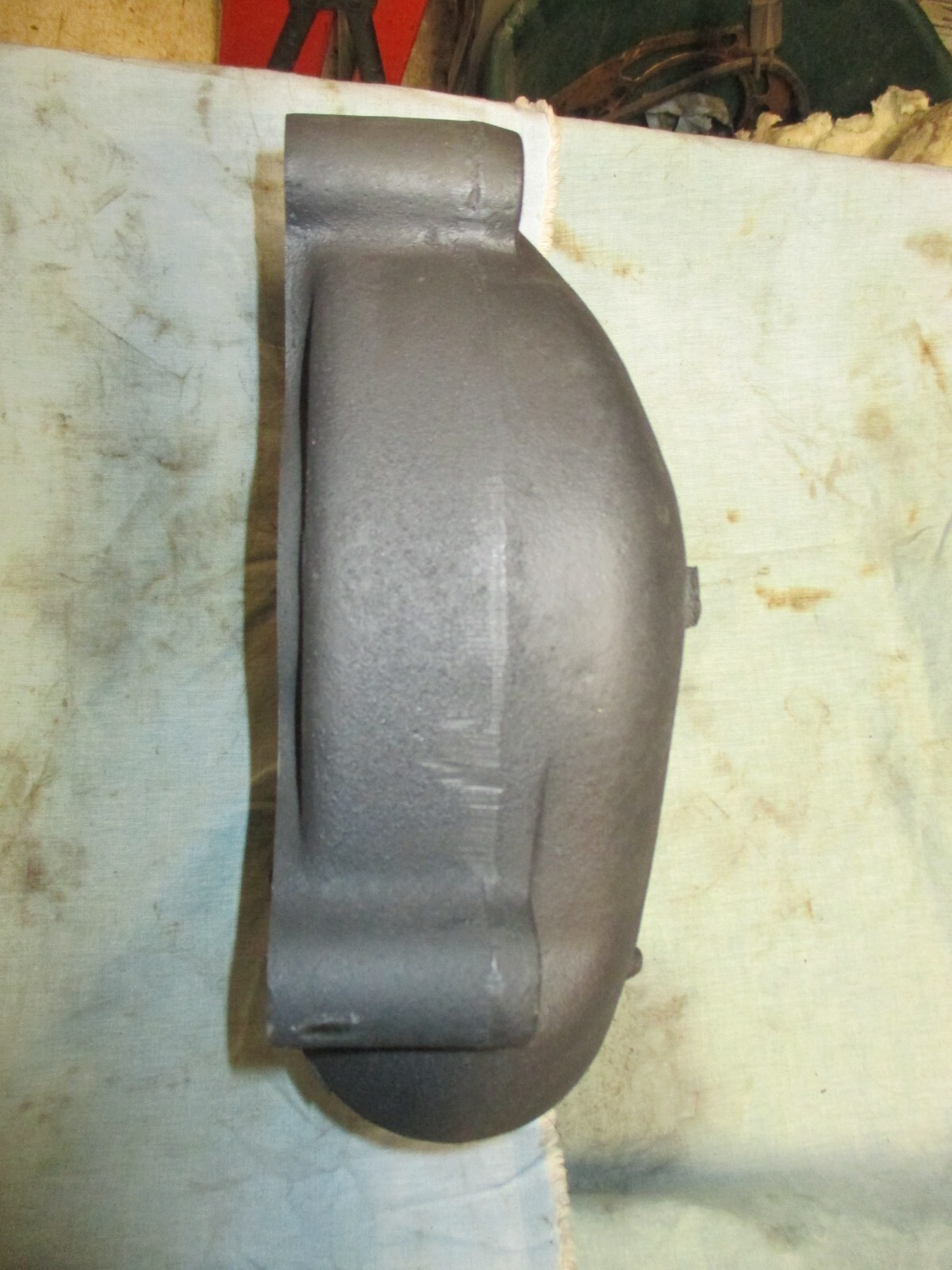 A3386R TISCO AFTERMARKET MANIFOLD FITS LATE JOHN DEERE «A» SN 584200 & UP TISCO