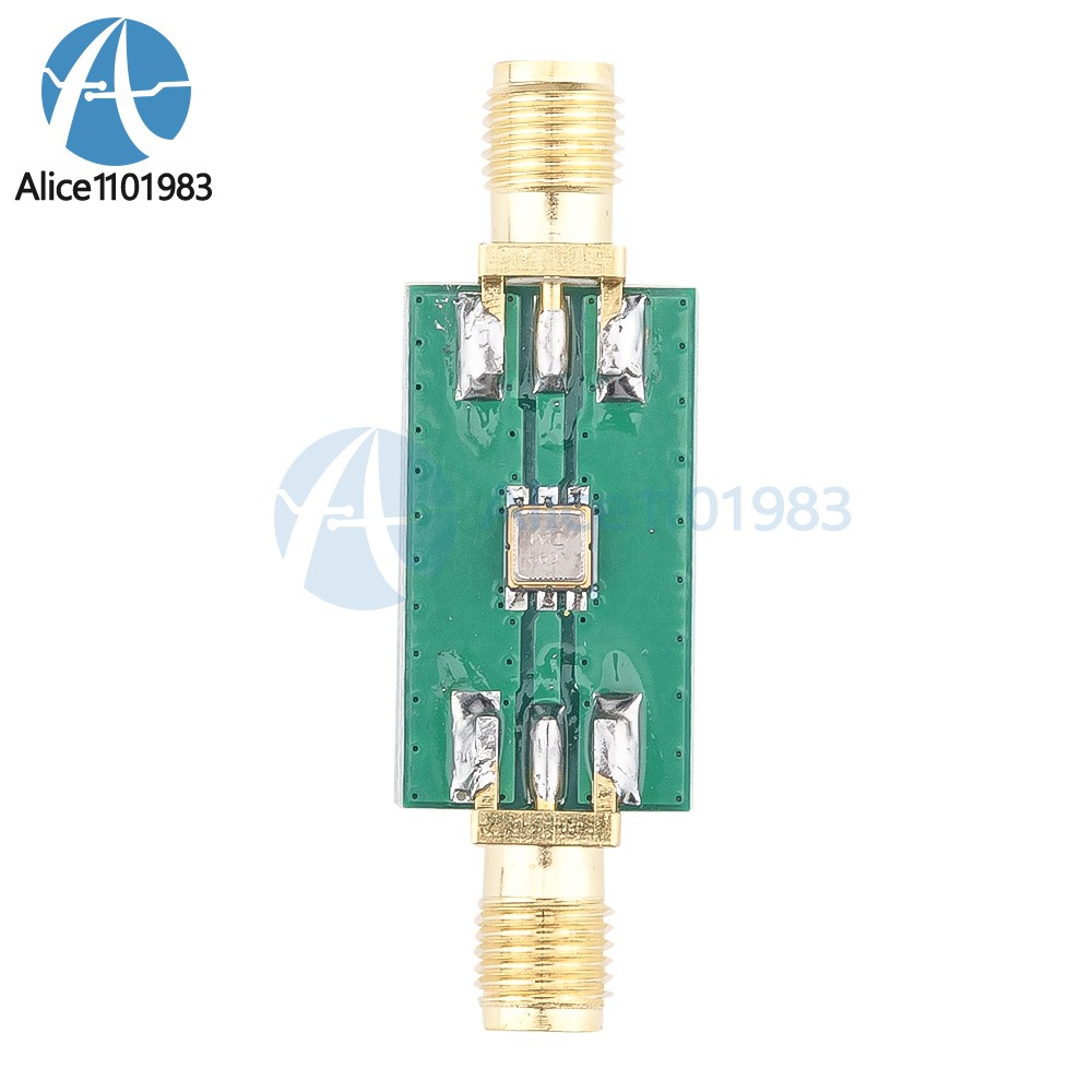 1-10PCS Band Pass Filter 433MHz BPF Passive Filter ±20MHz Bandpass Filter 13dbm