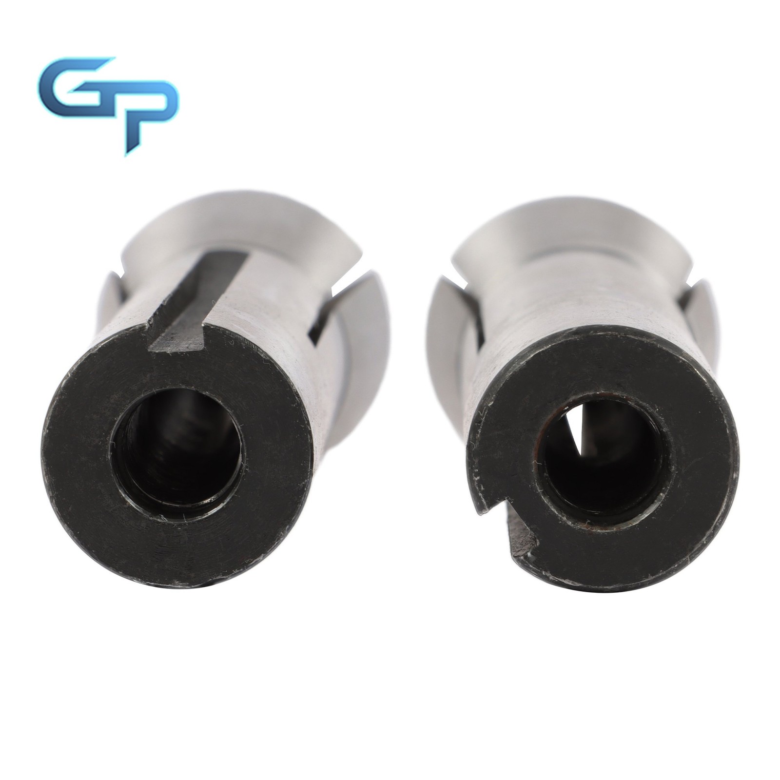8 Piece R8 Collet Set 1/8″ 1/4″ 3/8″ 1/2″ 5/8″ 3/4″ 7/8″ Precision Ground