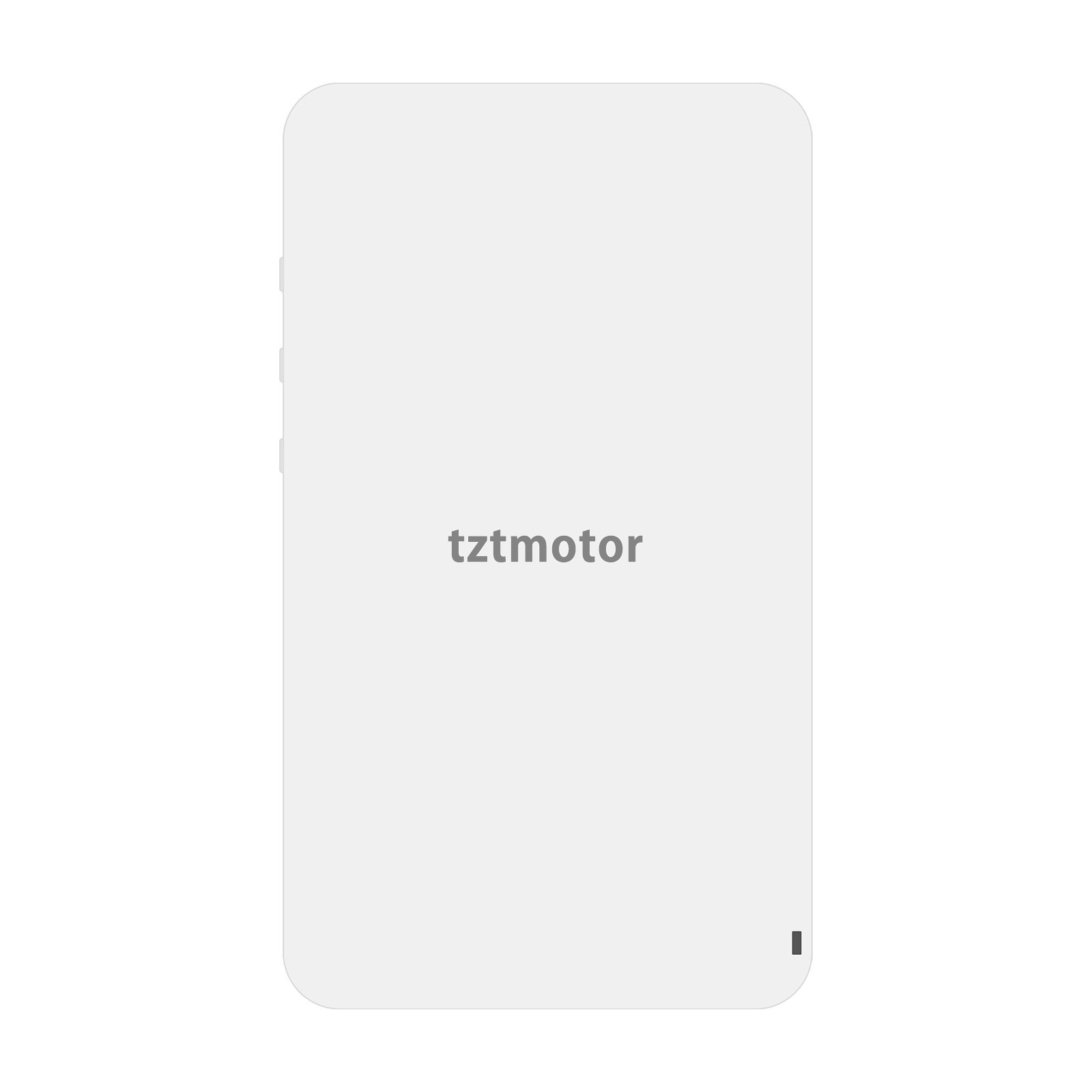M3 Portable E-Book Reader 3.7 inch Touch Screen E-Paper Clock E-Ink Display