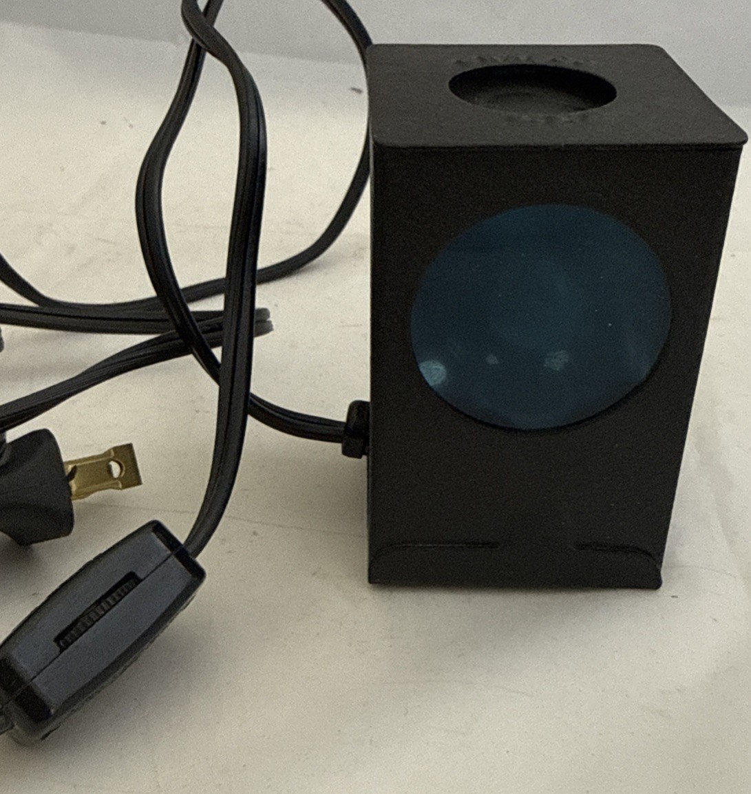 Lamp Assembly Grafco Tested OK Microscope Part USA