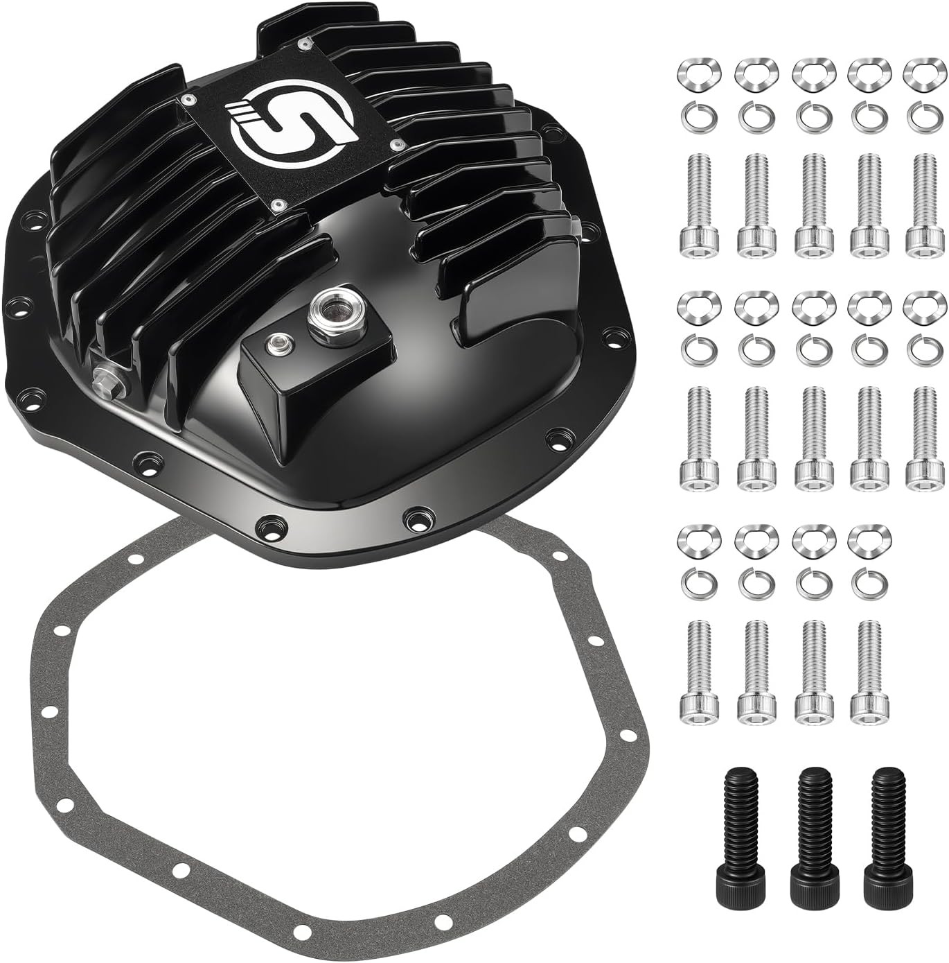 Rear Differential Cover for AAM 11.5in 14 Bolt Chevy GMC