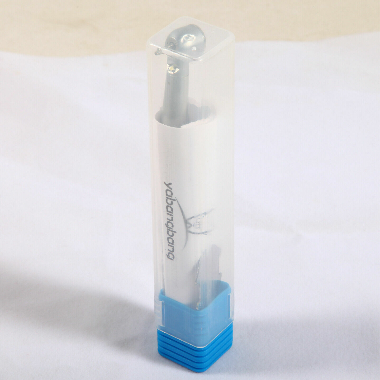 4 Hole YBM Dental LED E-generator Fiber Optic Handpiece Tip NSK Style