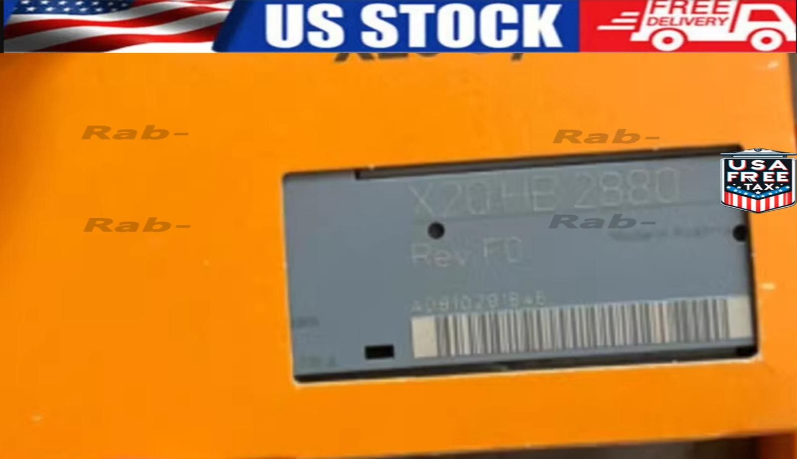 NEW B&R X20HB2880 Module X20 HB 2880