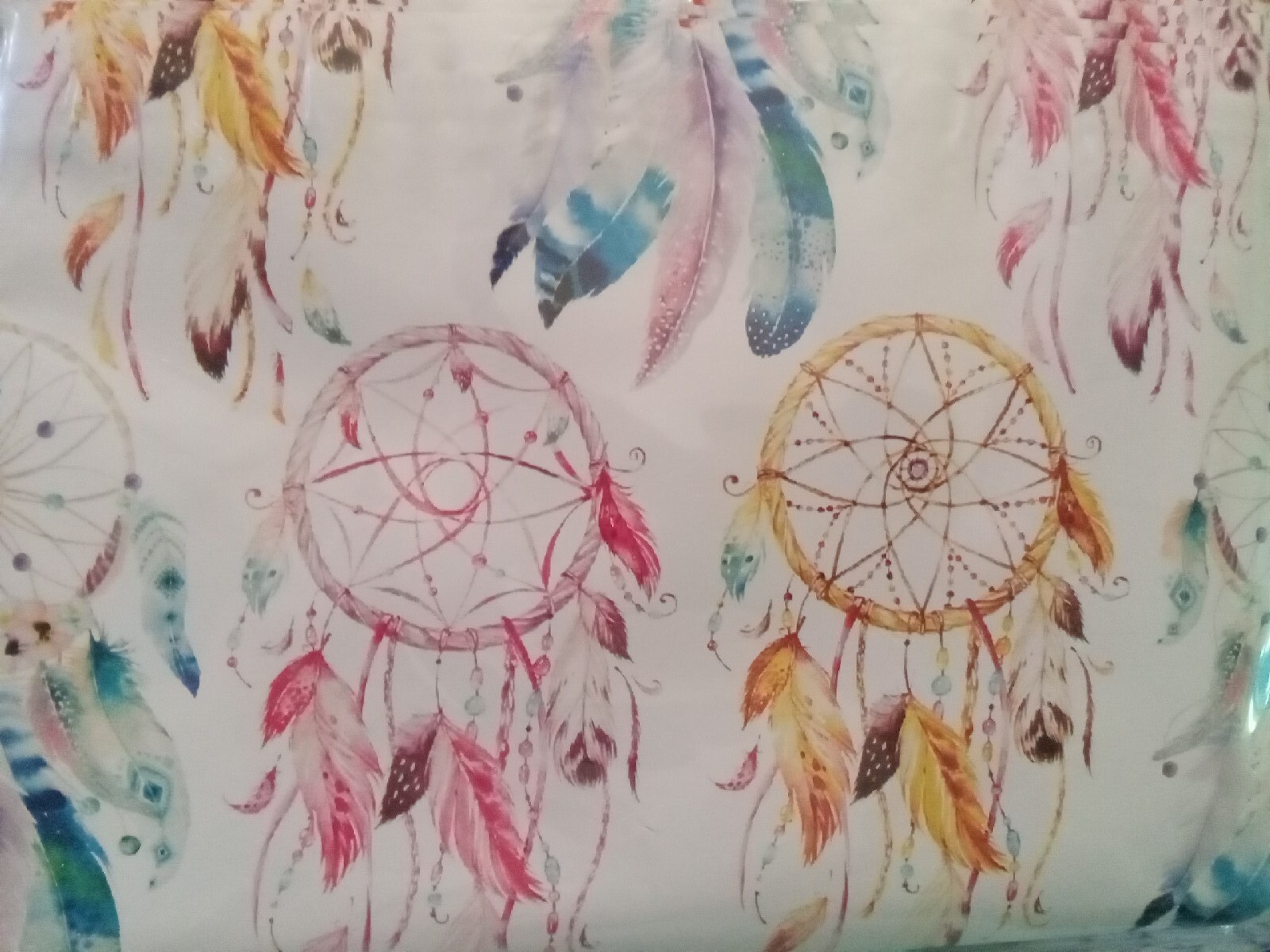 🆕 Polymailer ●BOHO COLORFUL DREAMCATCHERS● (30) 6″X9″ And (20) 10″X13″.