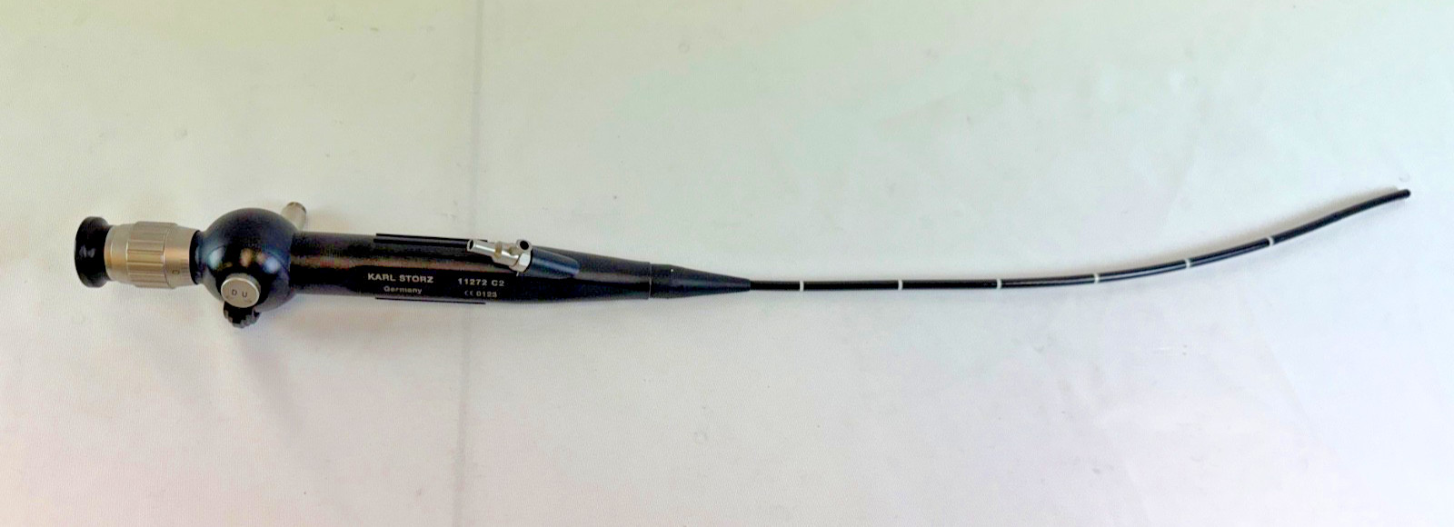 Karl Storz 11272C2 Flexible Fiber Cystoscope 0Br 5mm x 37cm Urology