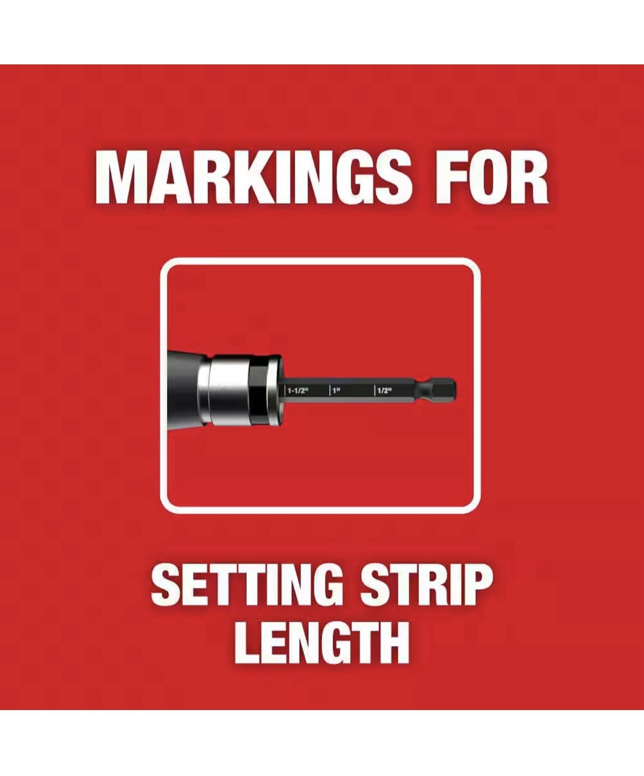 Milwaukee 48-32-6405 2-Piece Solid AWG Wire Stripper Set (12 & 14 AWG)