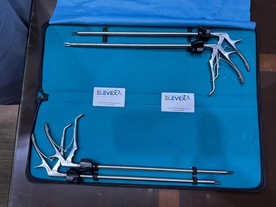 Laparoscopic Clip Applicator 5mm 33cm Clip Applier Surgical Clip Applier
