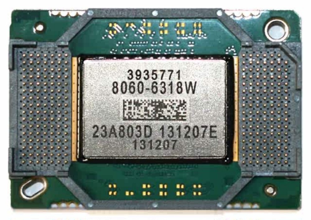 1PCS 8060-6318W projector DMD chip Brand-new