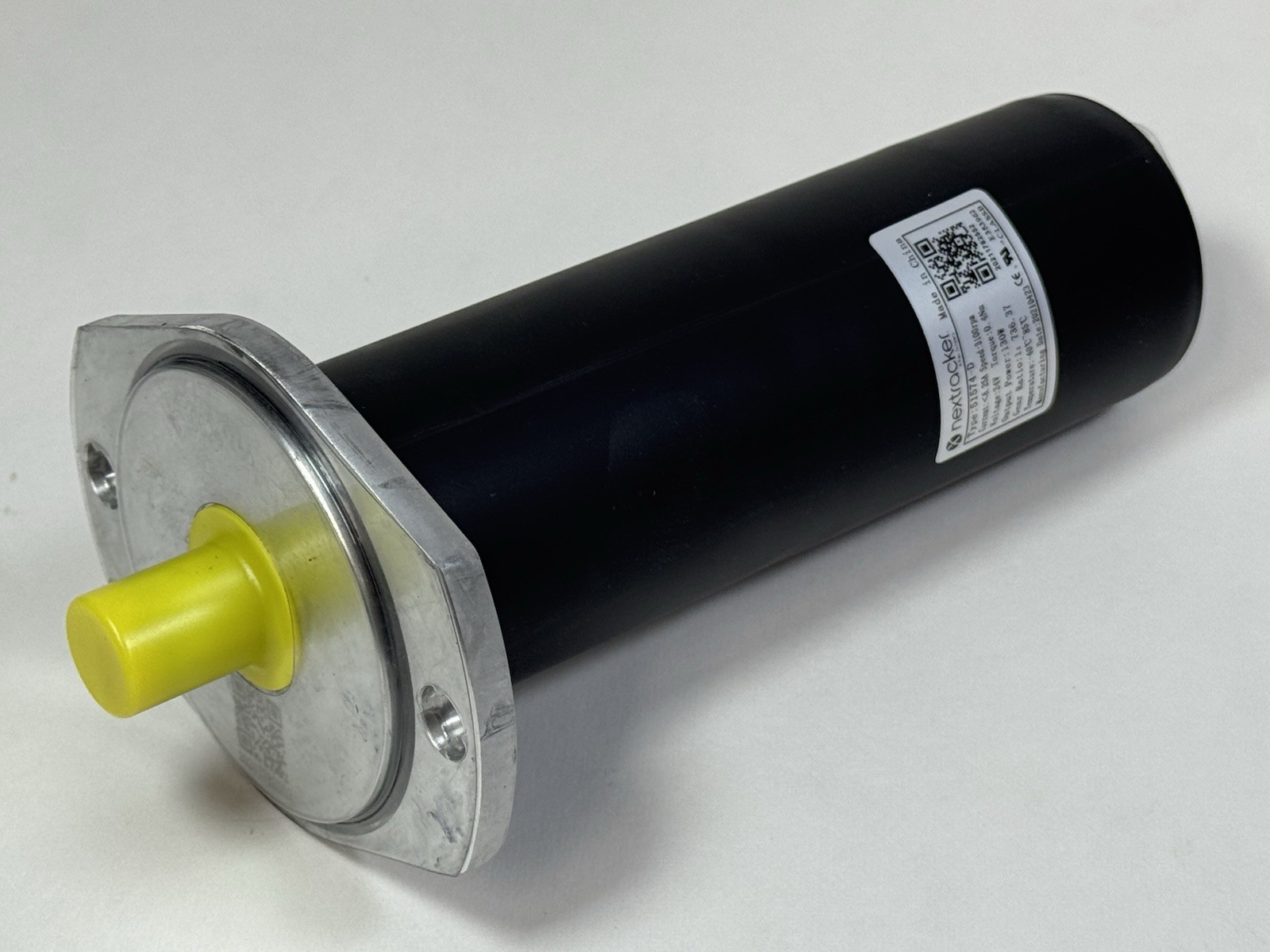 NEW NEXTracker NX HORIZON SMART SOLAR TRACKER GEARMOTOR 24V DC for SLEW DRIVE