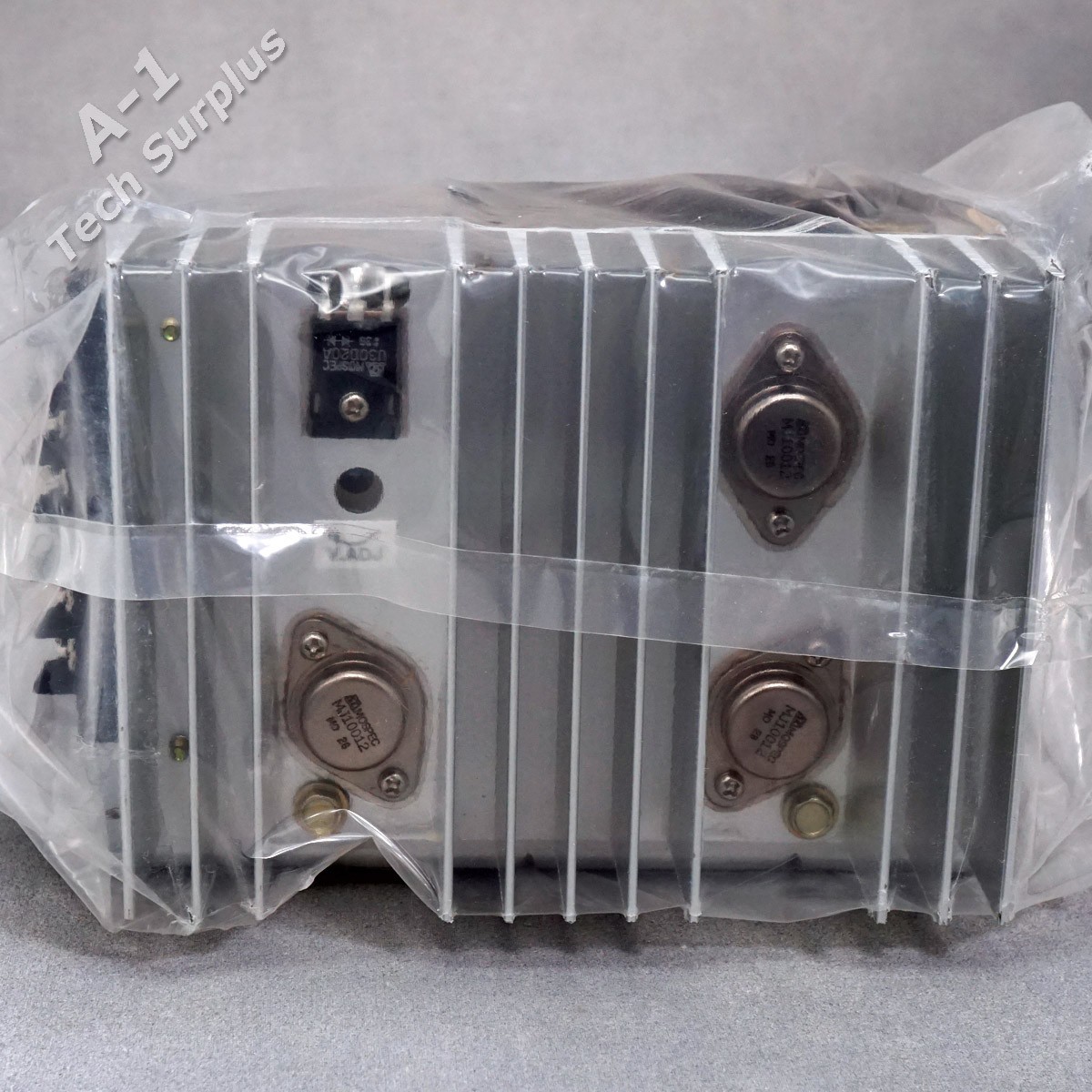 Sola 83-24-260-03 Linear DC Power Supply Input: 120/240 VAC 50/60 Hz Out: 24 VDC