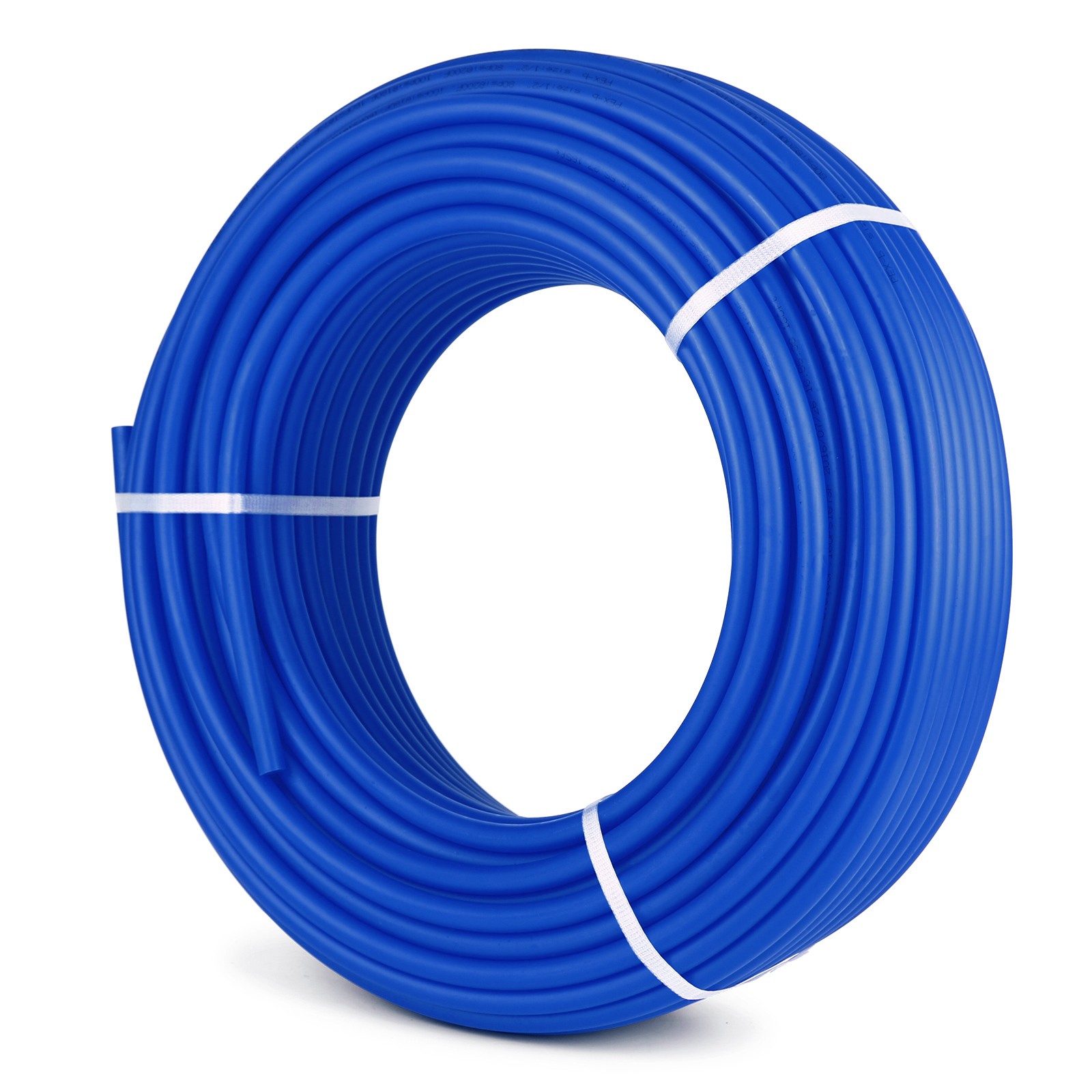 VEVOR 3/4″ 300FT PEX Potable Water Tubing Pipe Non-Barrier Hose for Radiant