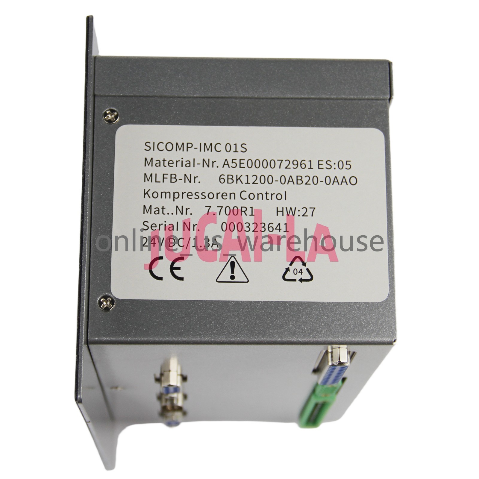 KAESER 7.700R.1 7.700R1 Compressor Controller 1PCS NEW