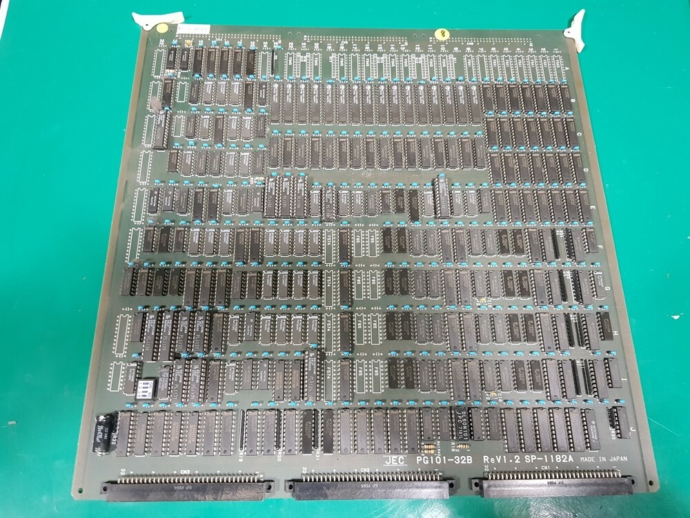 JEC PG101-32B REV 1.2 SP-1182A
