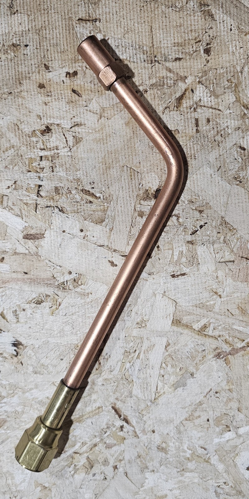 Victor 8-MFA Rosebud Heating Torch Tip Nozzle