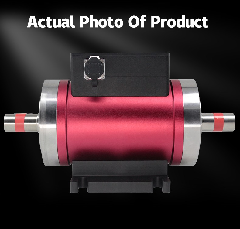 DAYSENSOR Dynamic Torque Sensor 2Nm-5000Nm Rotary Torque Sensor,0.5% FS Accuracy