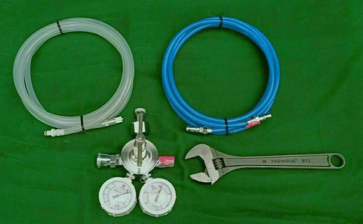 New Co2 Insufflator 20L/30L,W/ Standard Accessories Set