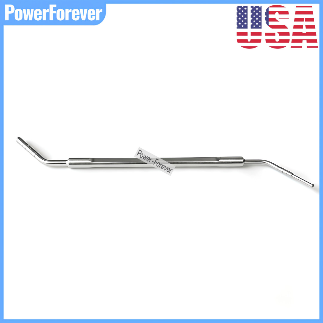 USA Dental Probe Tool Implant Depth Gauge Hole’s Depth Measuring Ruler Abutment