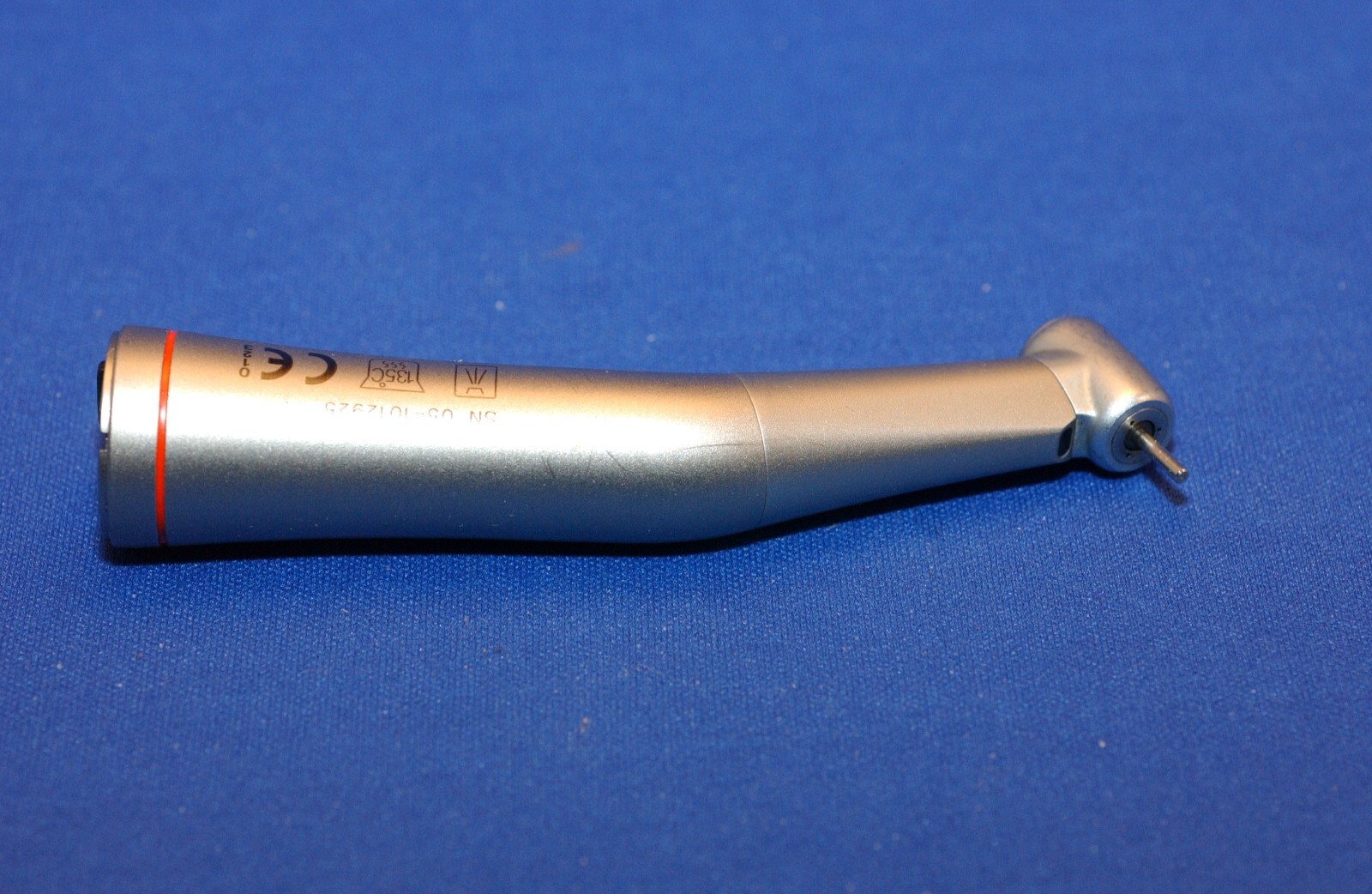 KAVO 25LPA ELECTRIC HANDPIECE,VERY GOOD COND,1:5,F/O 100%,NEW BEARINGS, WARRANTY