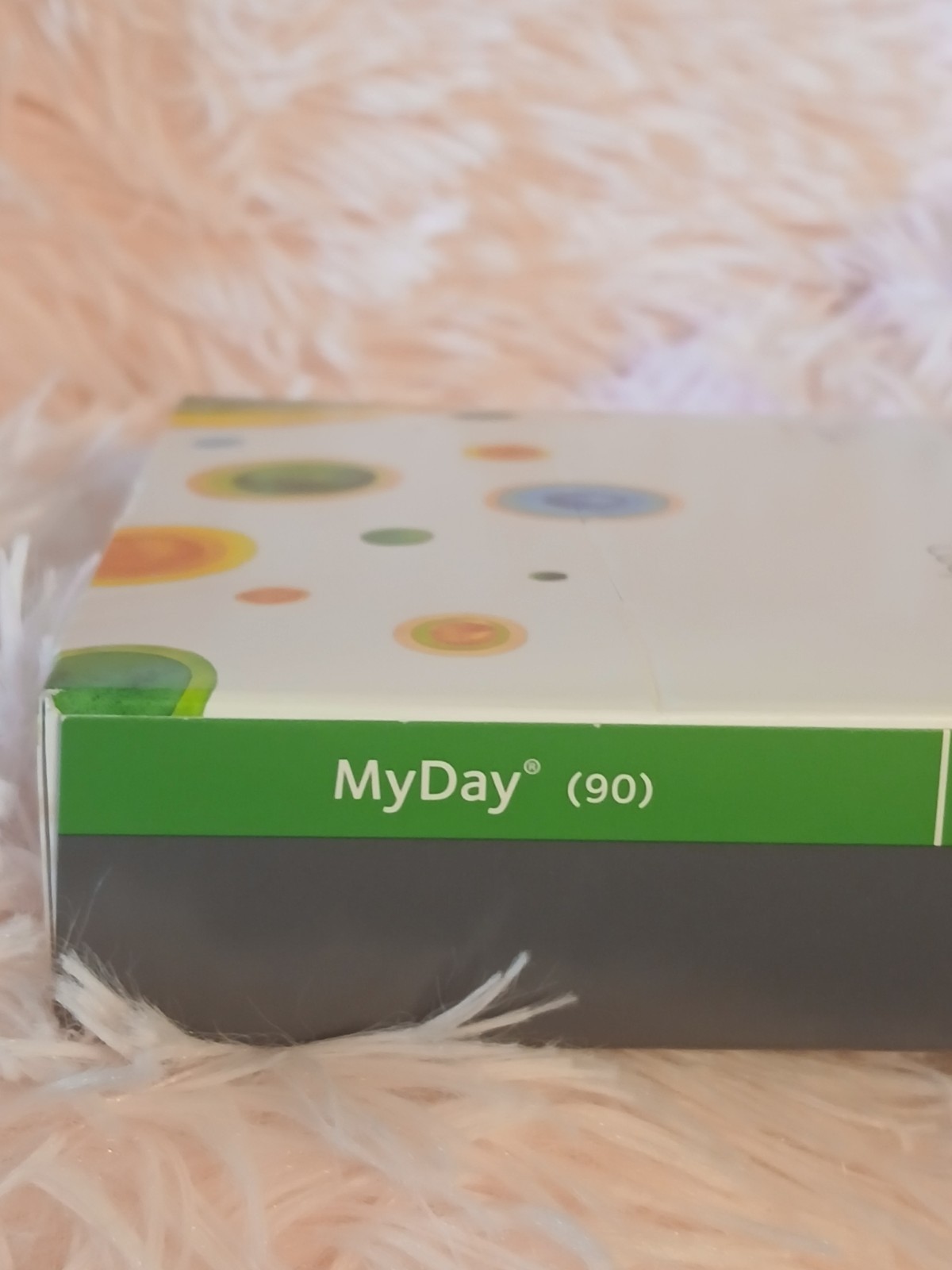 CooperVision MyDay 1 Day Daily Disposable 90 Silicone Hydrogel Toric Lenses