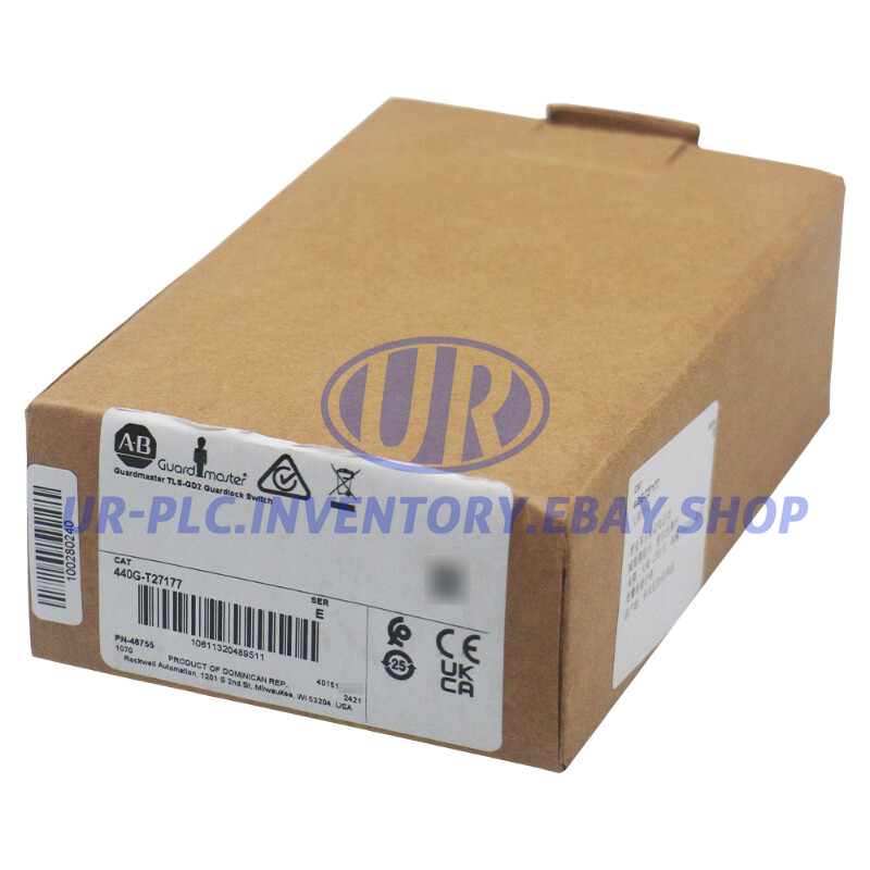 2024 New Allen-Bradley 440G-T27177 440G Guard Locking Switches – 440G TLS-GD2