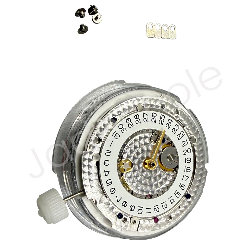 NEW For 3235 Movement Automatic Mechanical Movement Large Calendar