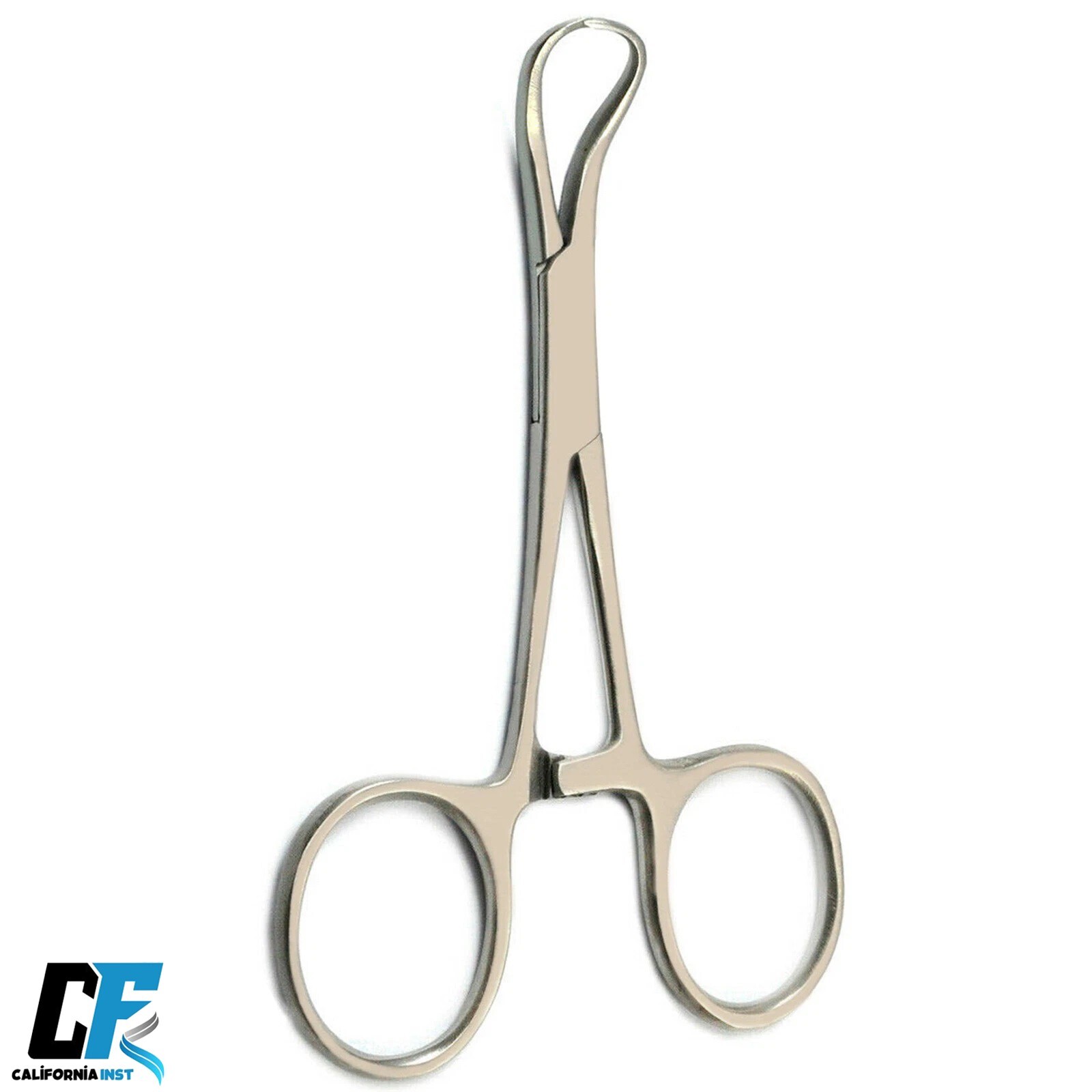 Backhaus Towel Clamp Forceps Grasping Tissue Surgical Vets Hemostatic Pliers