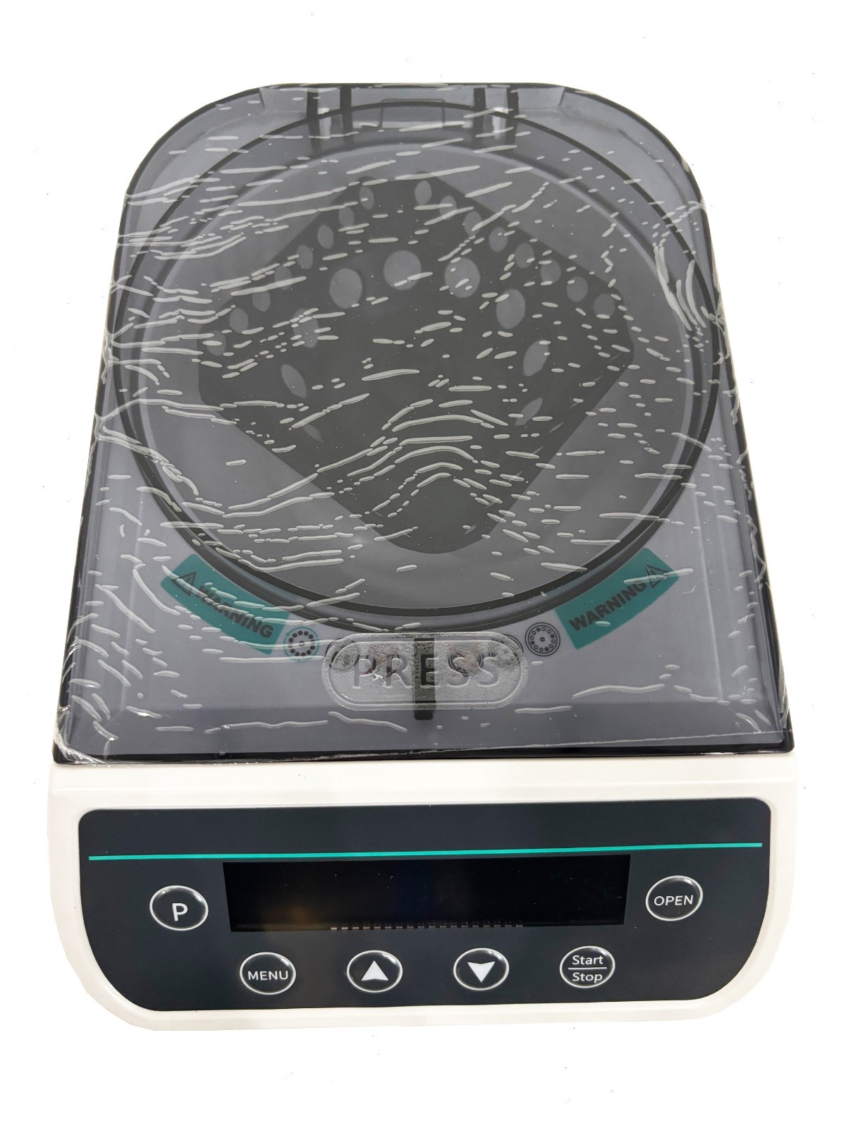 Lab PCR Micro Centrifuge Machine Digital High Speed Plasma Centrifuge 12000rpm
