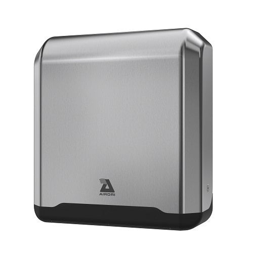 AirDri HDJ-0301A9SSB PowerDRI Automatic Hand Dryer ADA compliant HEPA Filtration
