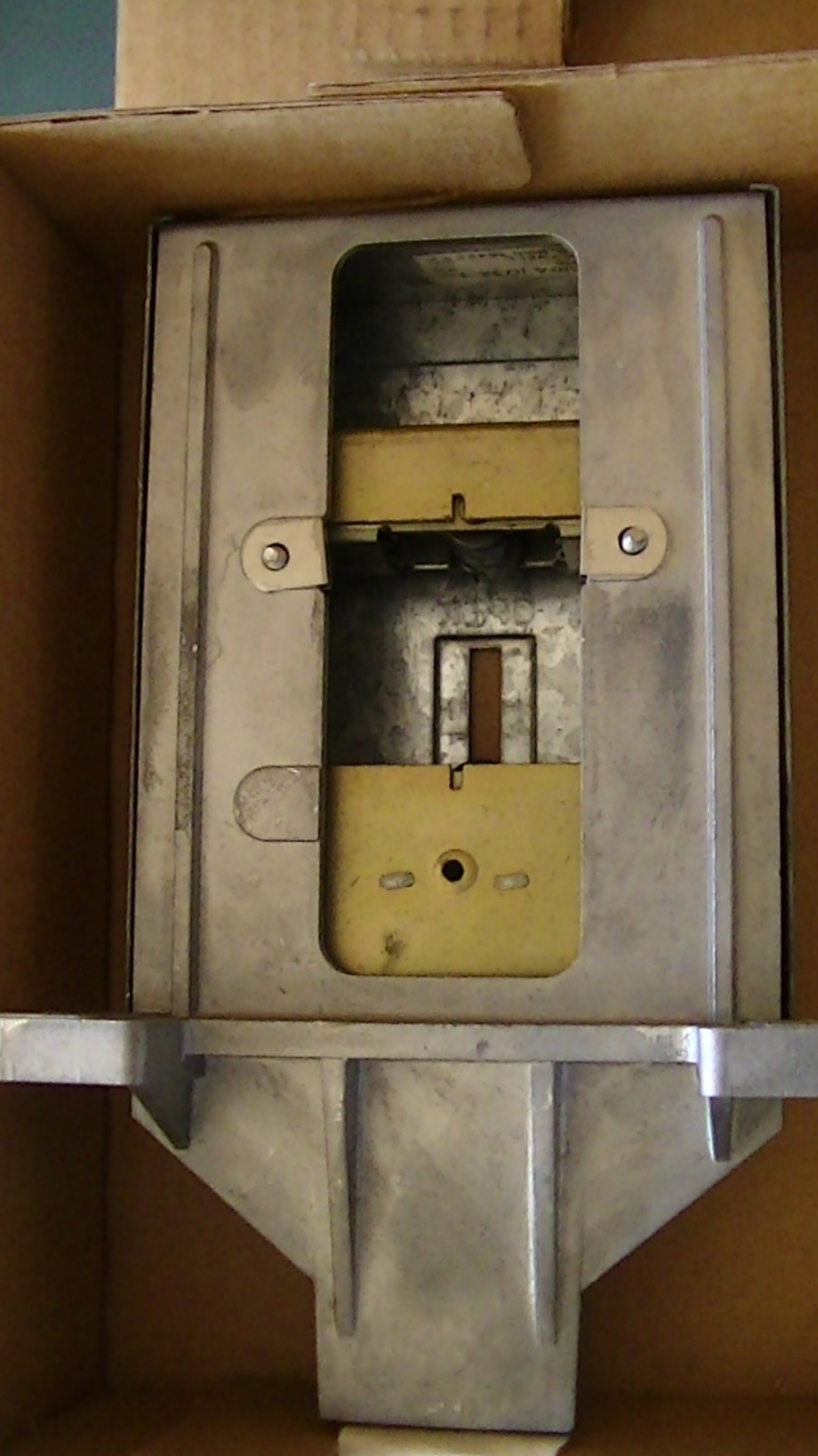 TRADELINE VALVE LINKAGE Q618A 1032