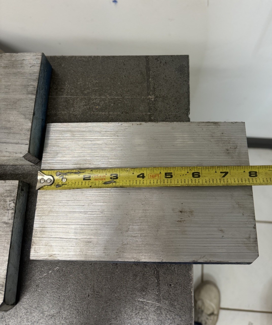 8620 Alloy Steel Bar Stock – Cutoff Lot (5 PCS, Approx 30.00 LBS)
